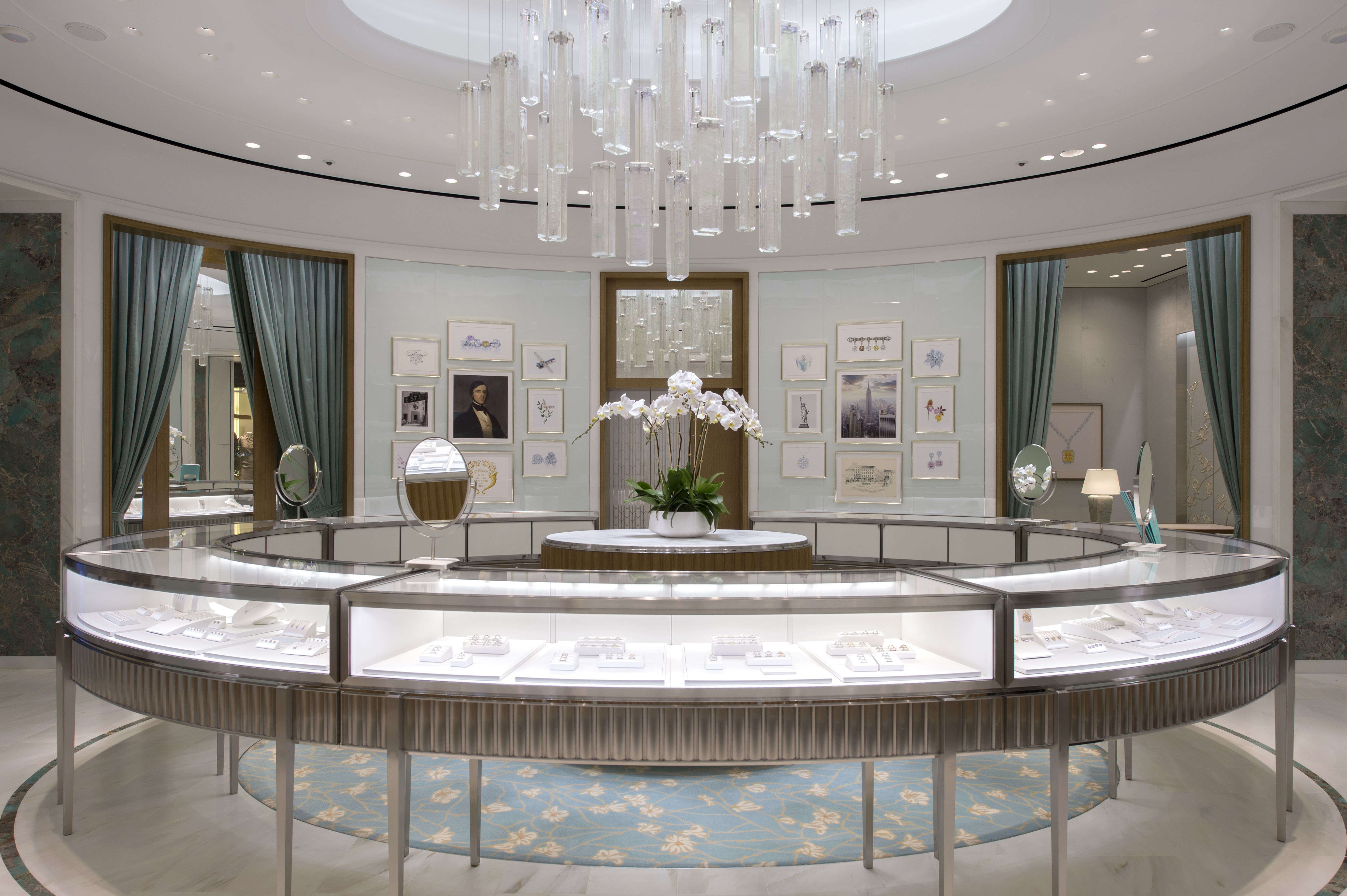 Tiffany wedding rings hong kong