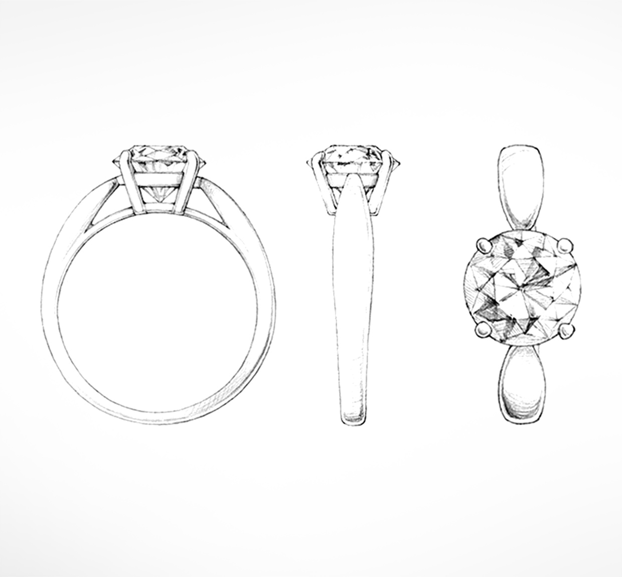 tiffany harmony 0.5 carat