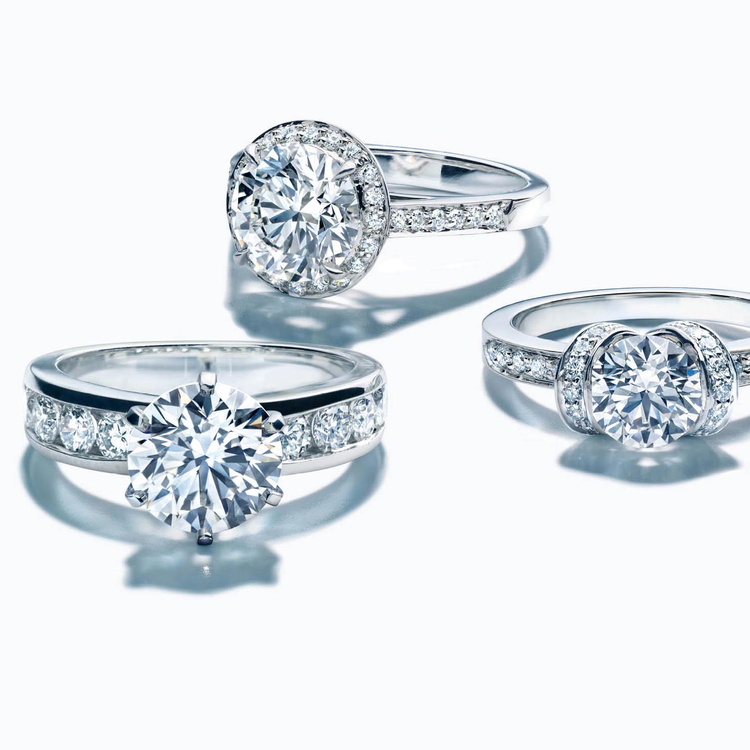 Buy engagement ring at tiffany's