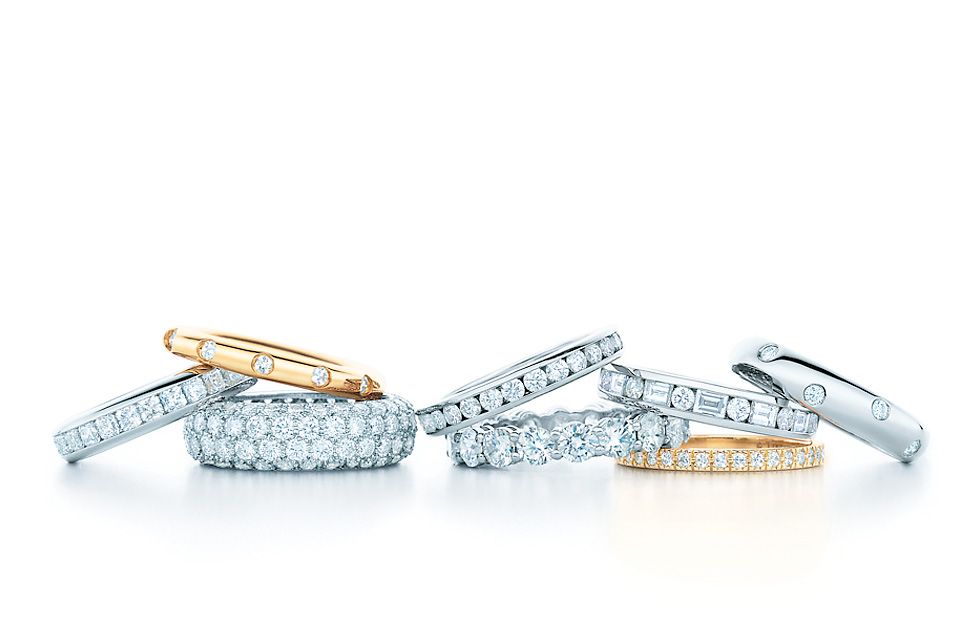 Tiffany  Co. | Tiffany Celebration Rings | Australia