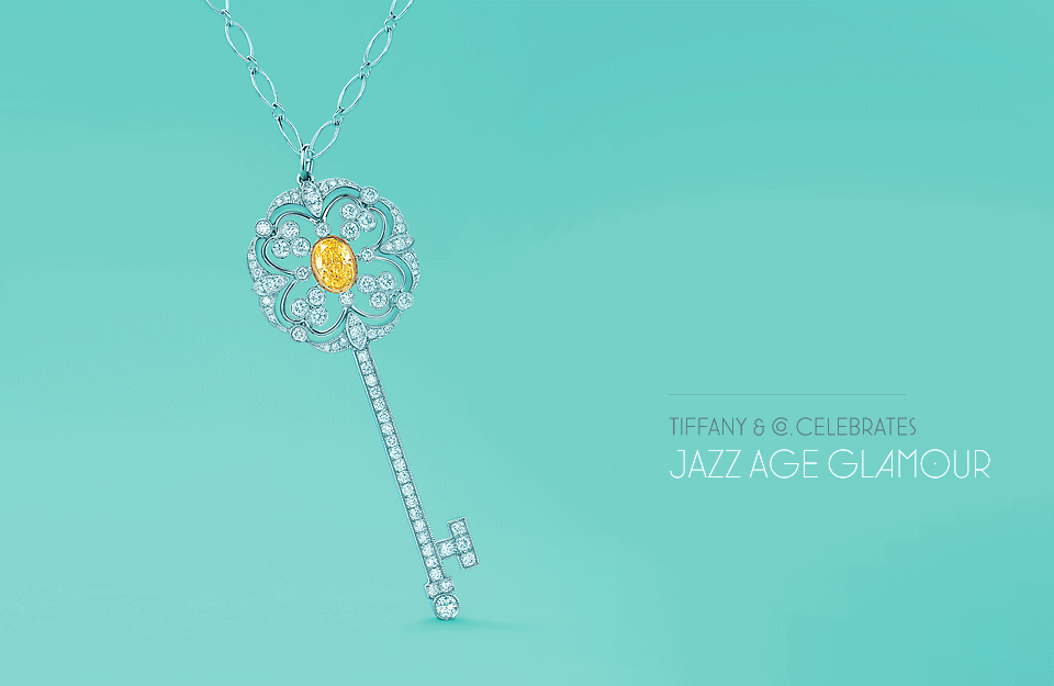Tiffany Keys