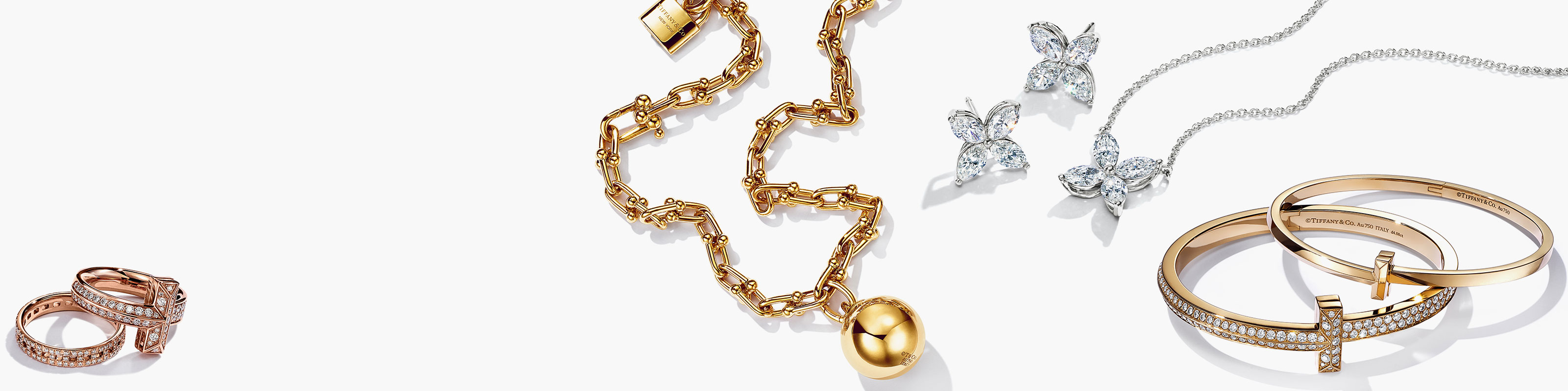 Most Popular Tiffany & Co. Jewellery