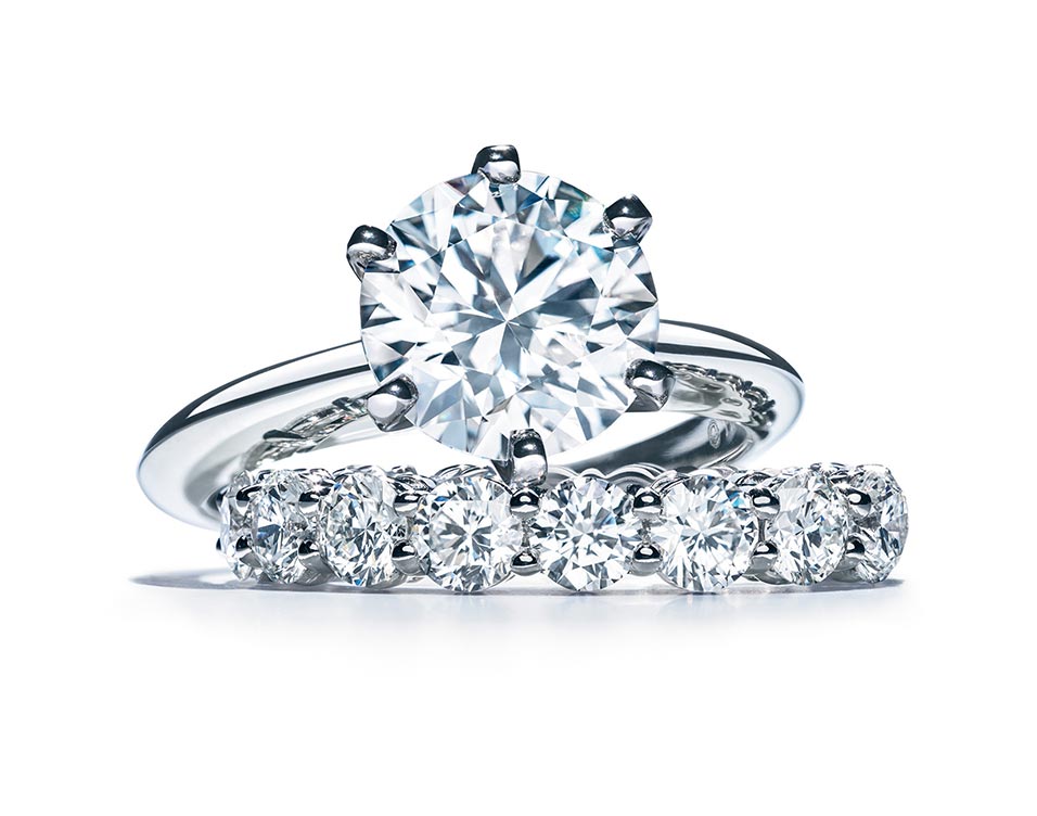 The Tiffany Concierge Engagement Ring Buying Services